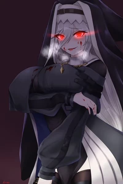 Thumbnail of Яндере Нун
