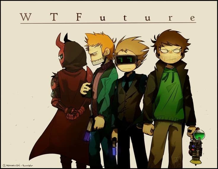 Thumbnail of Eddsworld TBAF
