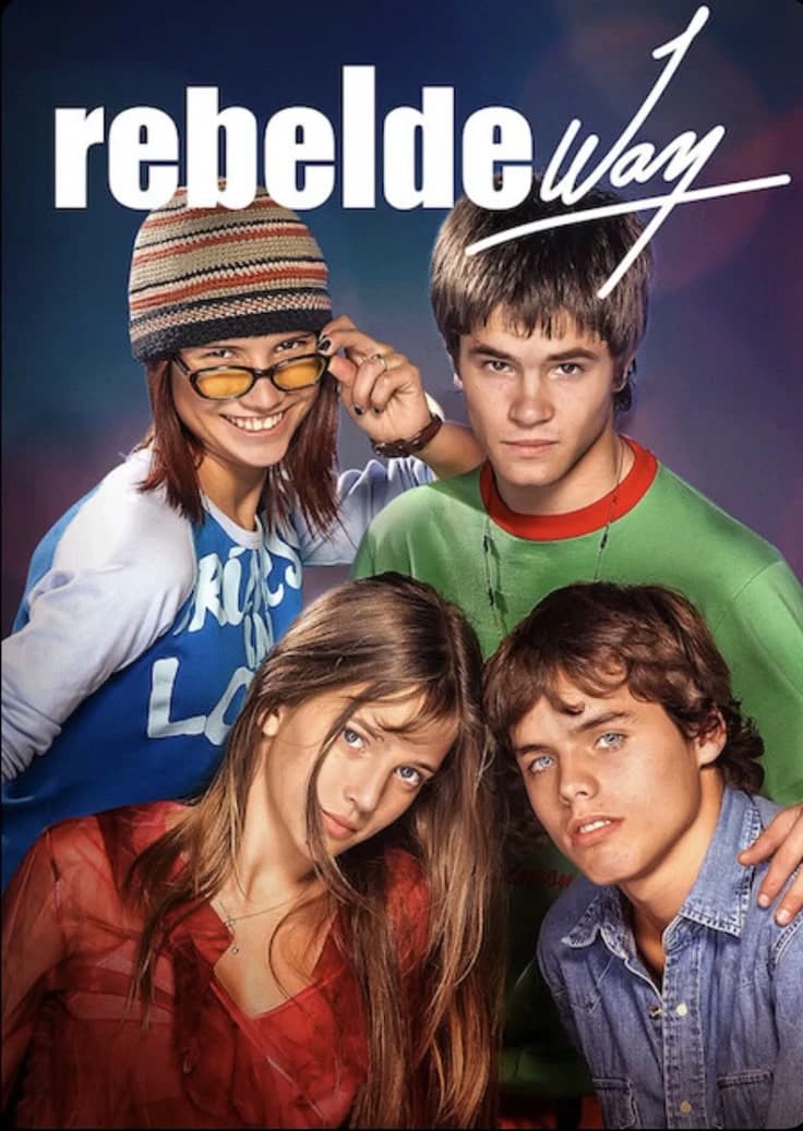 Thumbnail of Путь Ребелде