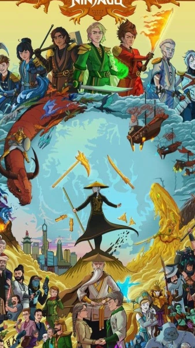 Thumbnail of Ниндзяго