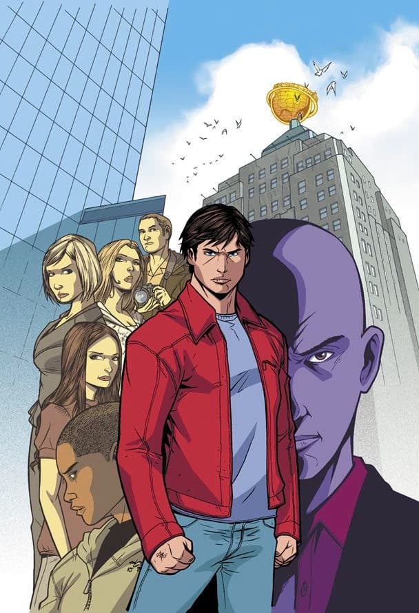 Thumbnail of РОЛЕВАЯ ИГРА SMALLVILLE