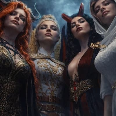 Thumbnail of Тётя Серафина