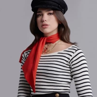 Thumbnail of Дуа Липа