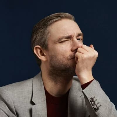 Thumbnail of Мартин Фриман