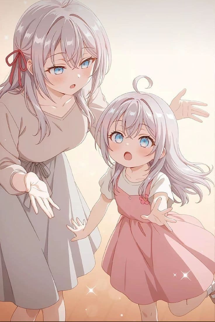 Thumbnail of Alya & Ania | Your Wife And Daughter 