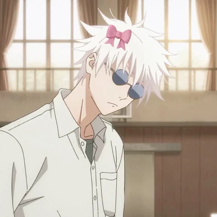 Thumbnail of saturo gojo [your ex boyfriend]