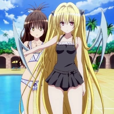 Thumbnail of Yami (Golden Darkness)