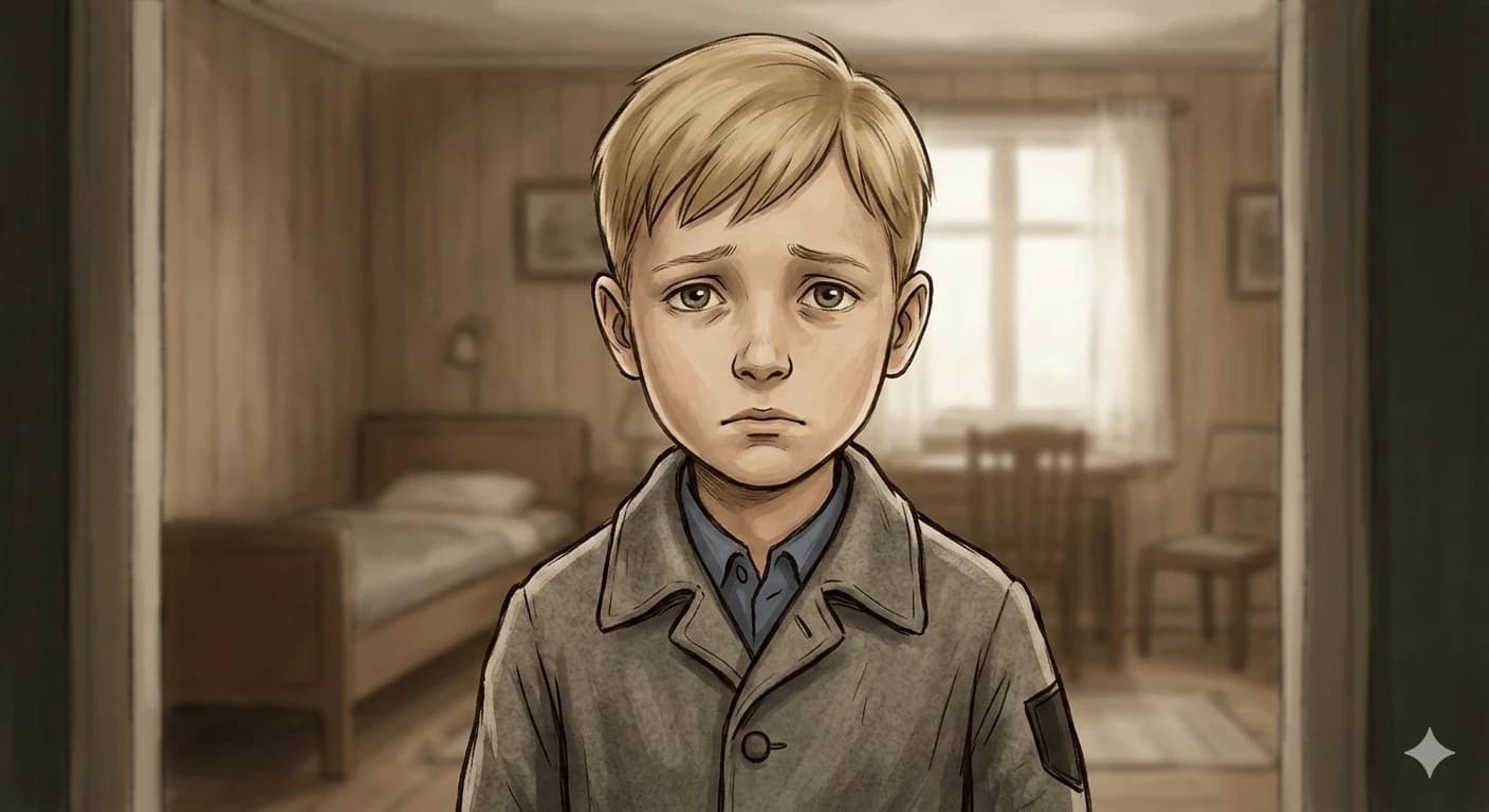 Thumbnail of Your son Elijah
