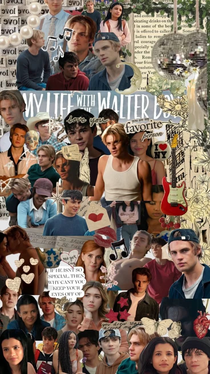 Thumbnail of Life with the Walter boys