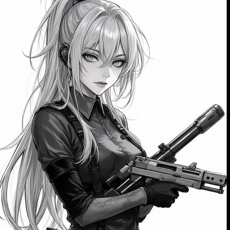 Thumbnail of Стражница Лилия