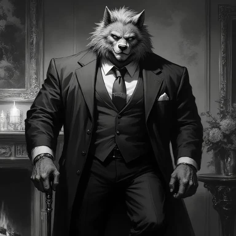 Thumbnail of Don Fernando Bloodfang