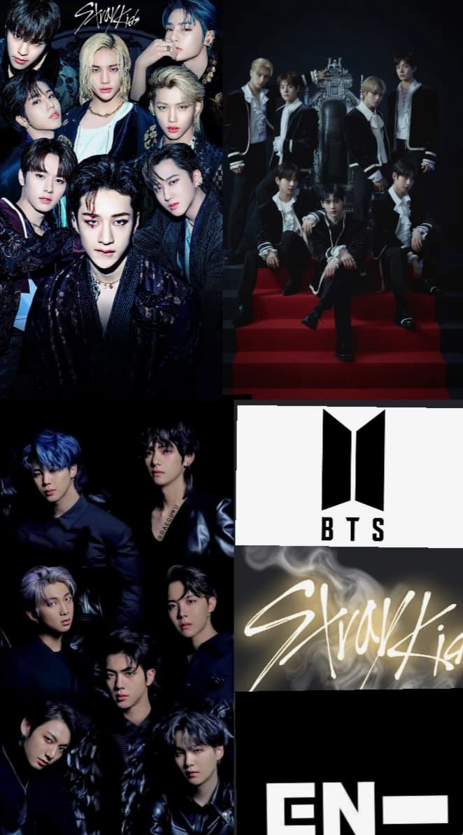 Thumbnail of † Stray kids ★ BTS ★ enhypen †