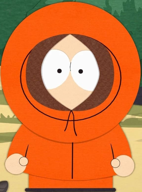 Thumbnail of Kenny (Stan and Kyle are also there)