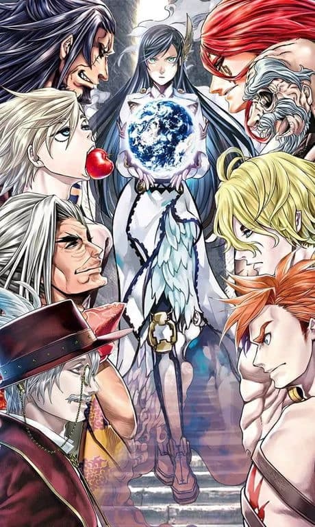 Thumbnail of Record of Ragnarok