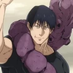 Thumbnail of Тодзи Фушигуро
