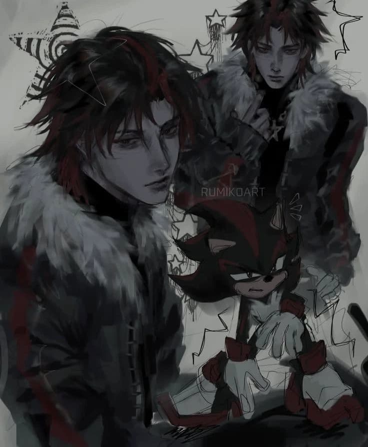 Thumbnail of Shadow and you are his right hand
