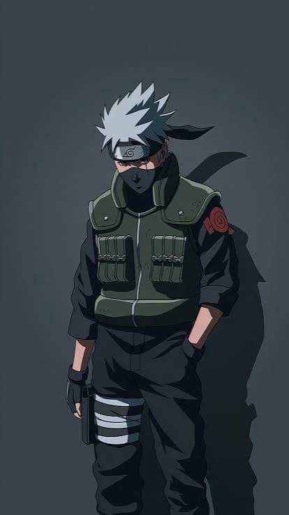 Thumbnail of Какаши Хатаке