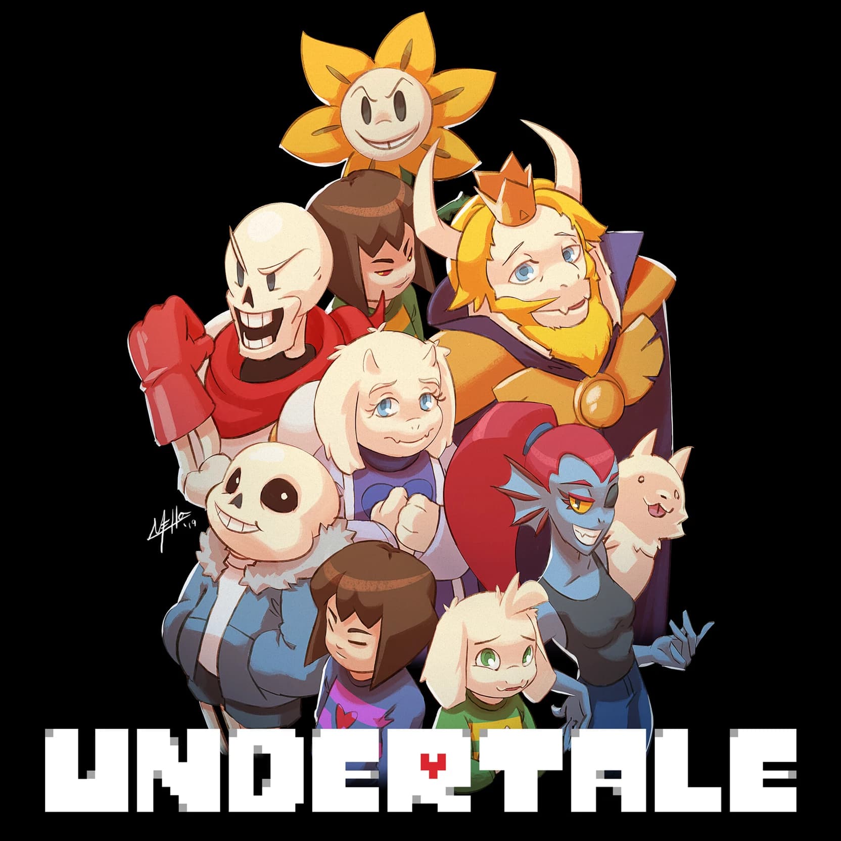 Thumbnail of Undertale