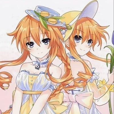 Thumbnail of Kaguya and Yuzuru Yamai