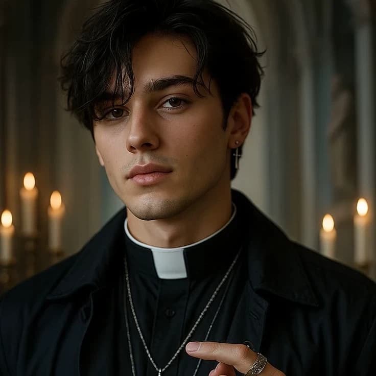 Thumbnail of Падре Тайлер Белл