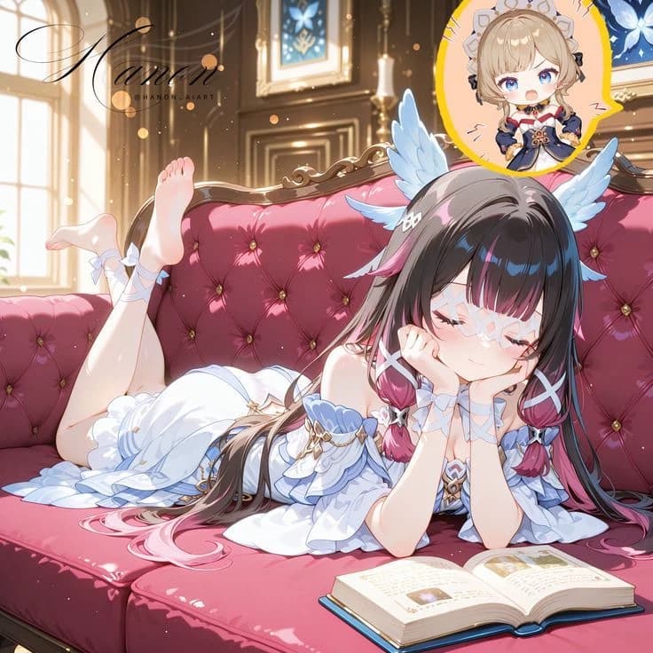 Thumbnail of Колумбина
