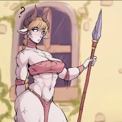 Thumbnail of Hilda, Daughter of the Ironhorn