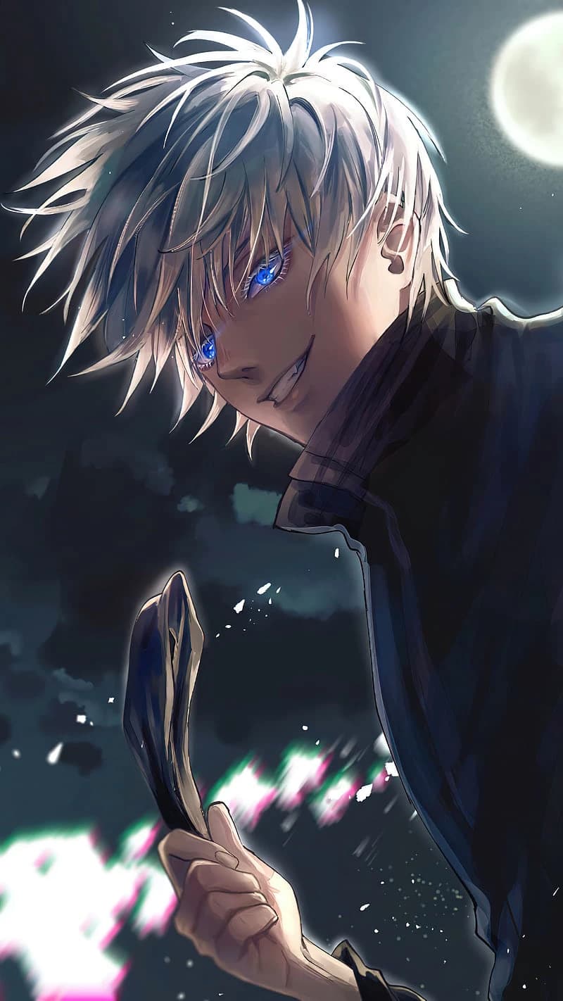 Thumbnail of Годзё Сатору