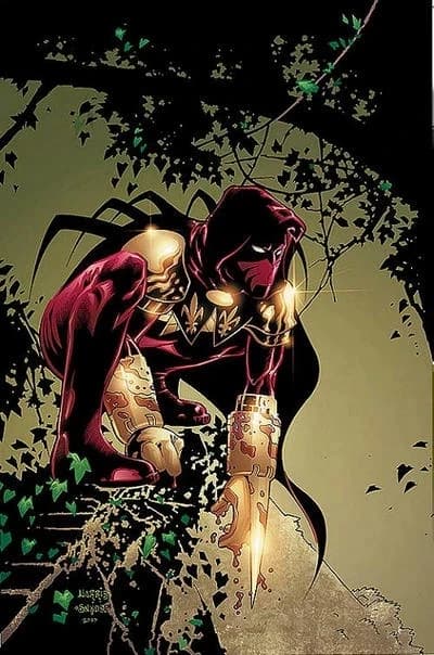 Thumbnail of Azrael (Jean-Paul Valley)