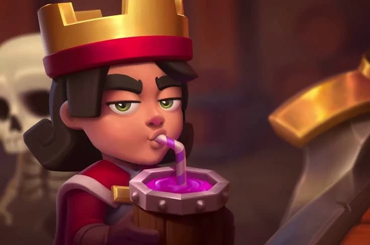 Thumbnail of Маленький принц Clash royale