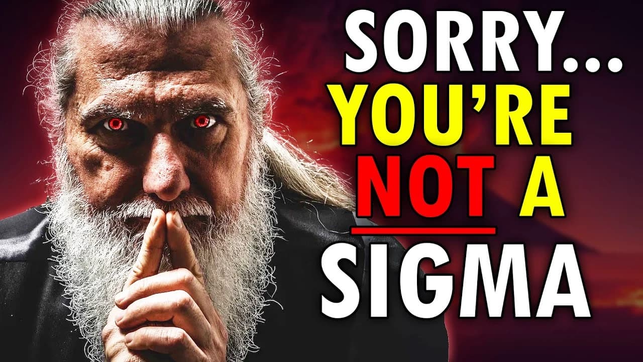 Thumbnail of Жаль, что ты не Сигма