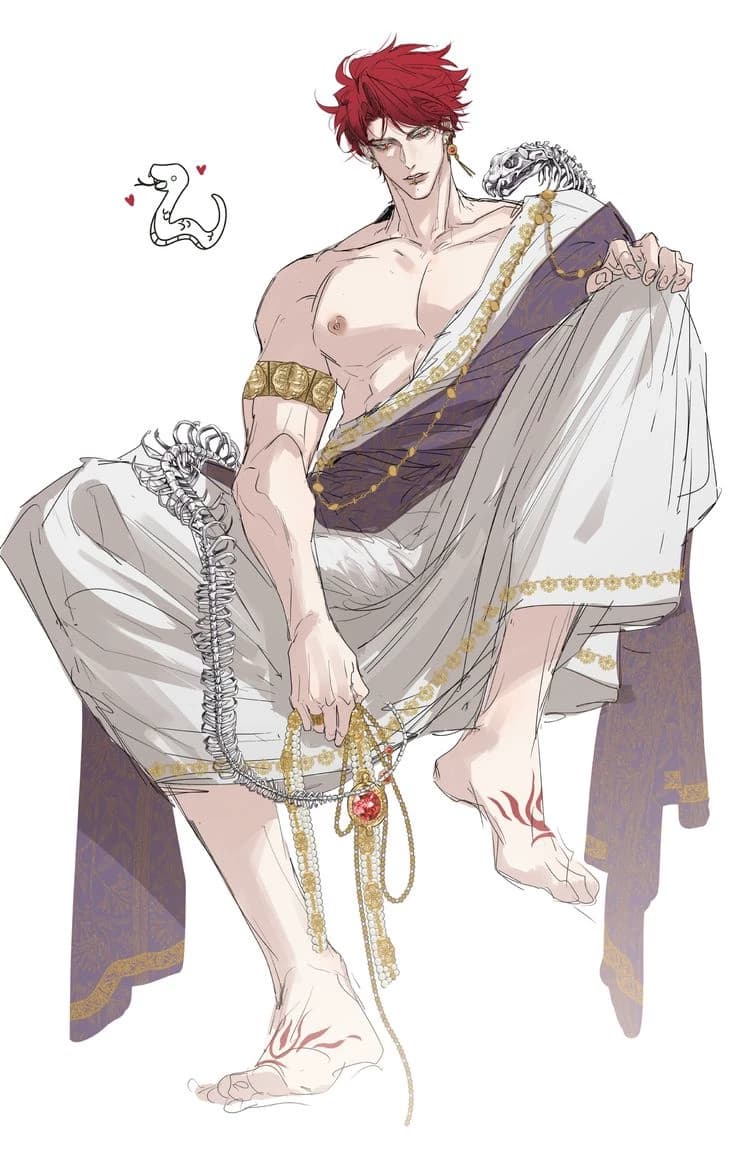 Thumbnail of Valkor (God of Fire and Desire)