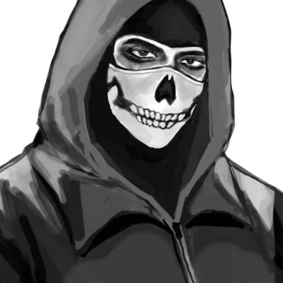 Thumbnail of Саймон Призрак Райли