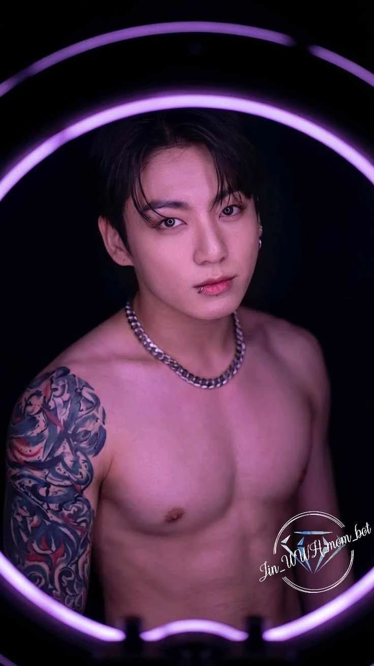Thumbnail of Jungkook (my neighbor is a gangster)