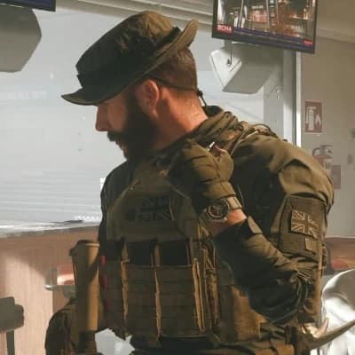 Thumbnail of Капитан Джон Прайс