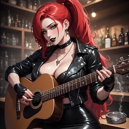 Thumbnail of Скарлет