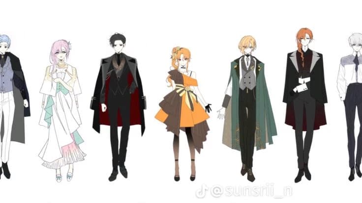 Thumbnail of Hyli, Theo, Julia, Leon, dan aku 