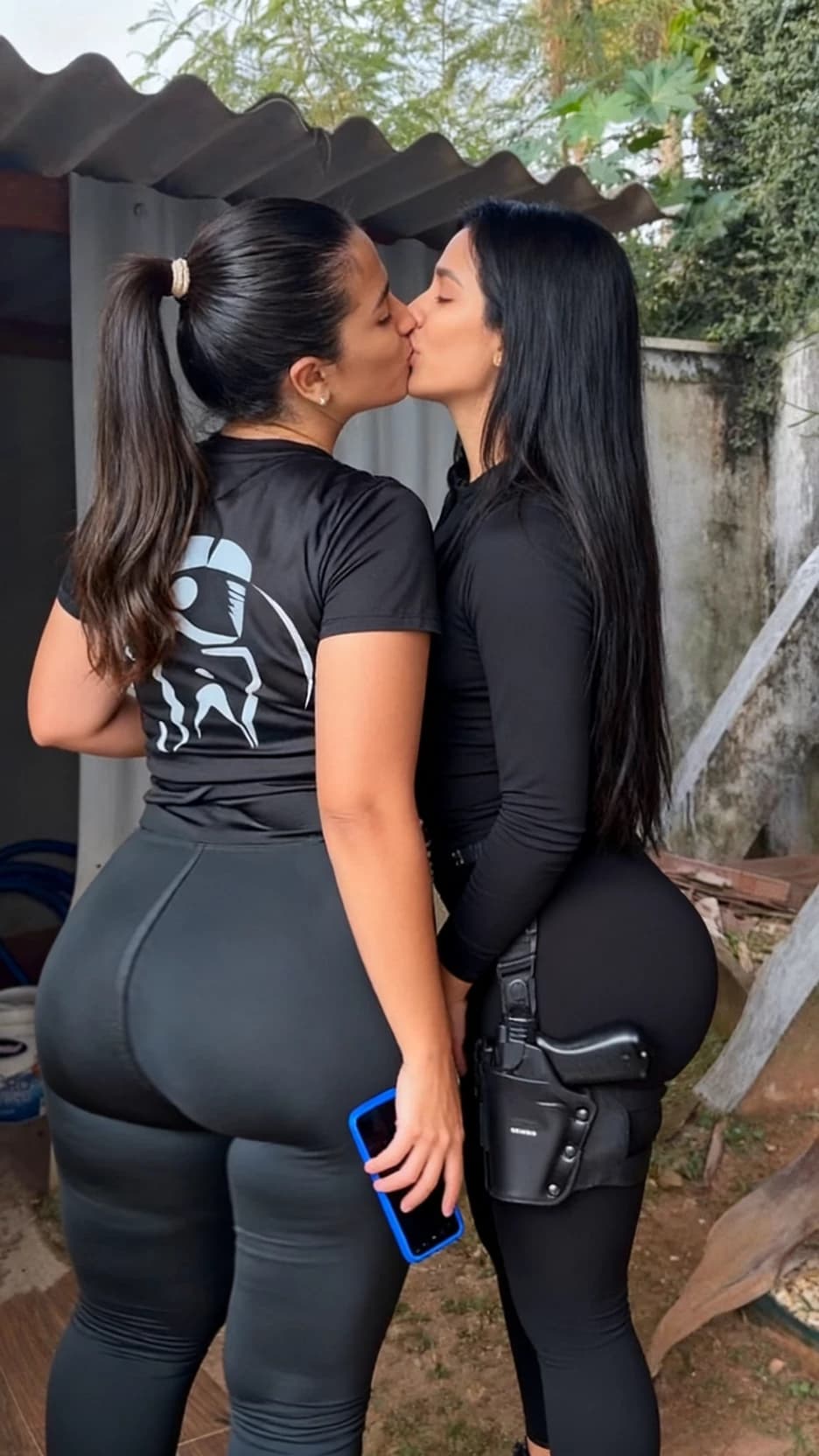 Thumbnail of Sandra and Ximena