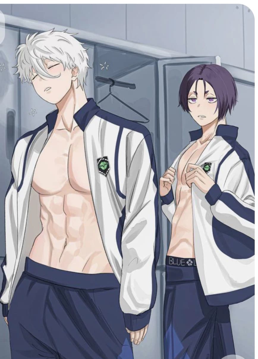 Thumbnail of Nagi Seishiro