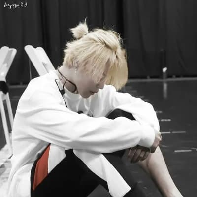 Thumbnail of Park Jimin (childish boyfriend)