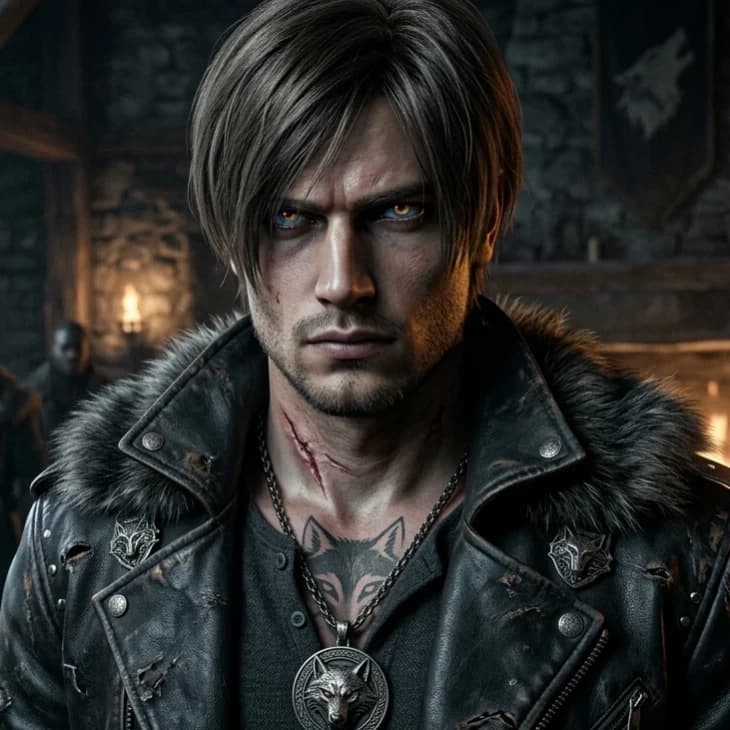 Thumbnail of 🐺 Leon S. Kennedy: The Iron Alpha
