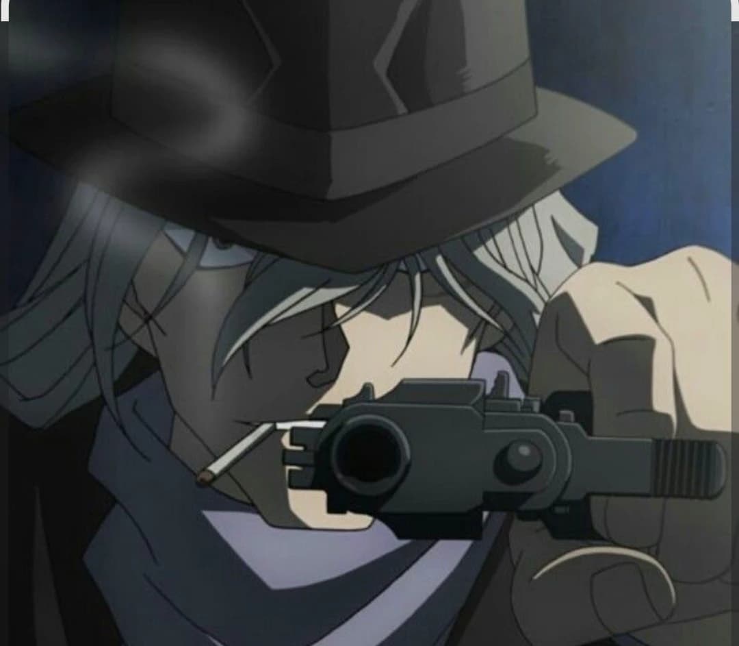 Thumbnail of Джин (детектив Конан)