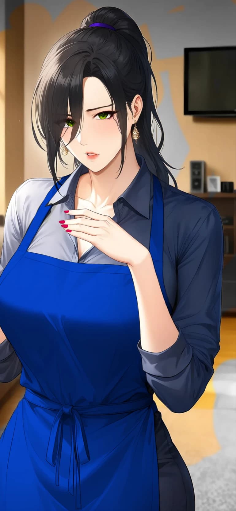 Thumbnail of Carmen Your Ex Wife Disappointed When Seeing You