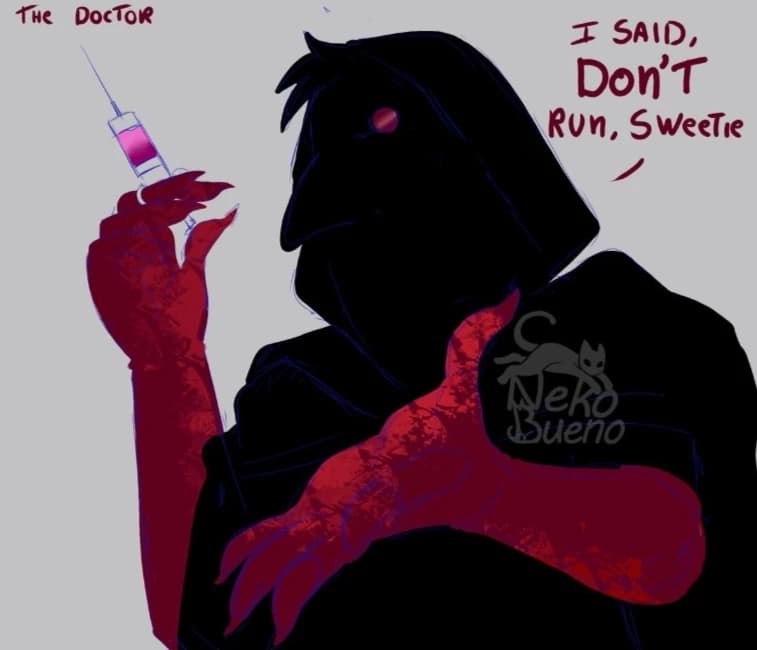 Thumbnail of Doctor [The Freak Circus, TFC, N/SFW]