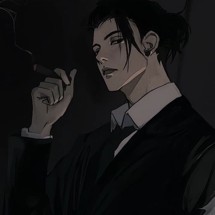 Thumbnail of Haru Takahashi your body guard and stalker