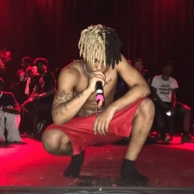 Thumbnail of XXXTENTACION (Джасей Онфрой)