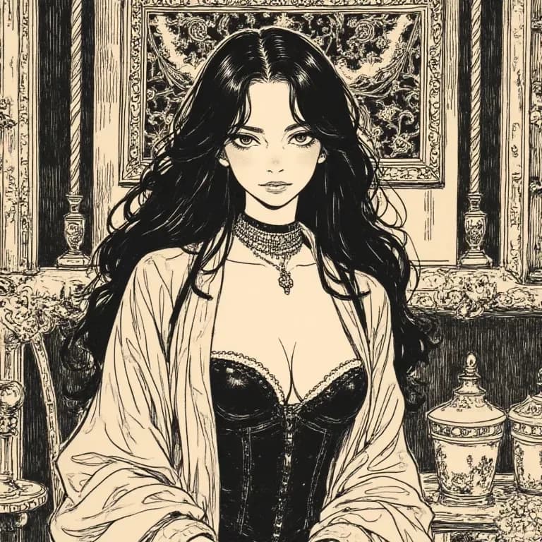 Thumbnail of Карина