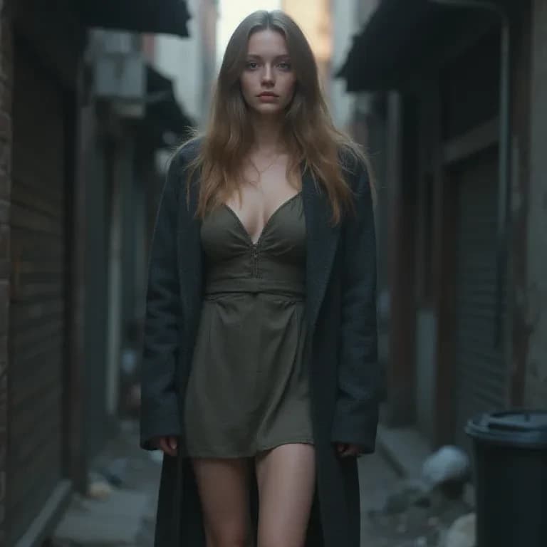Thumbnail of Валерия, бедная девочка