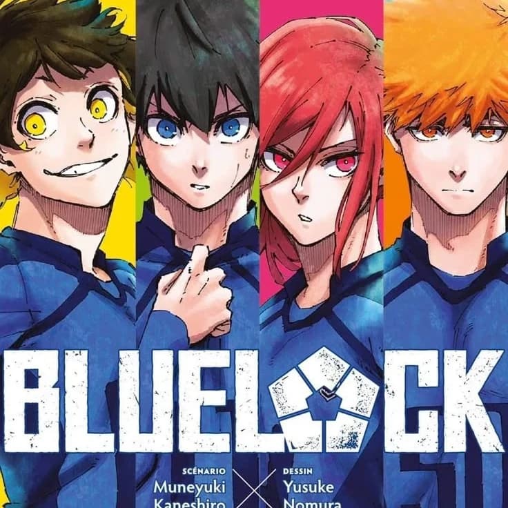 Thumbnail of ⚽️ •○BLUE LOCK Partido