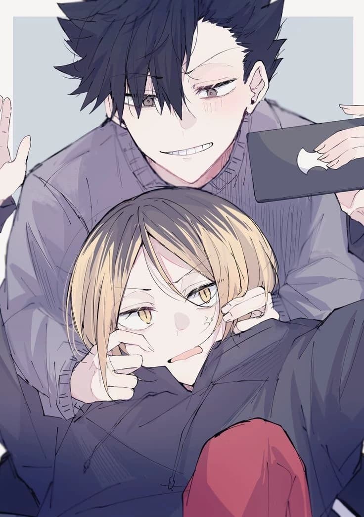 Thumbnail of Kenma e kuroo