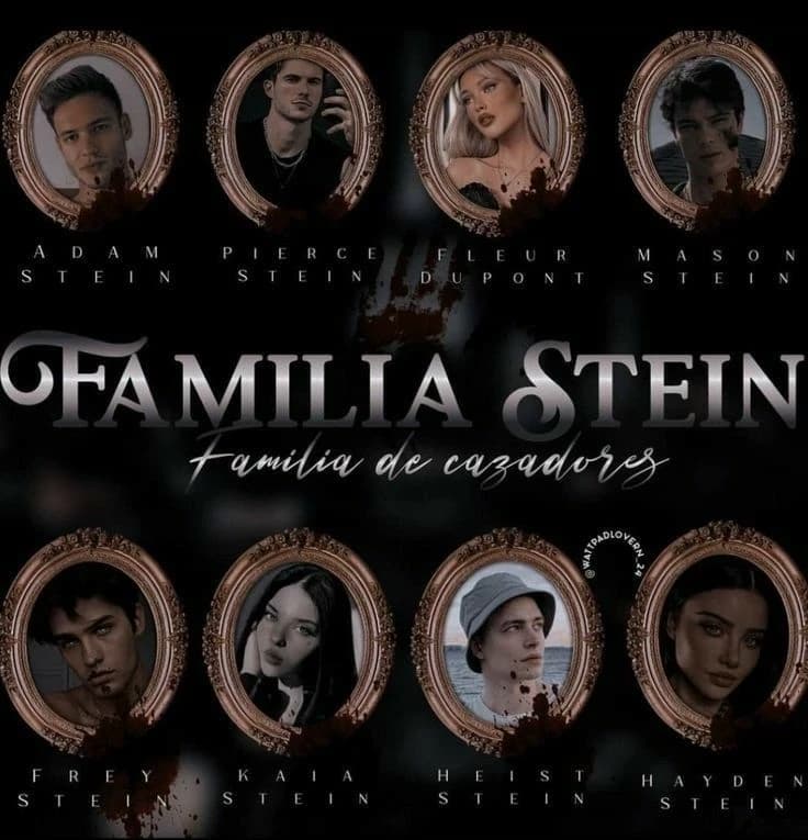 Thumbnail of Семья Стайн